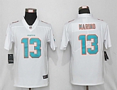 Women Nike Miami Dolphins 13 Marino Nike White Alternate Vapor Limited Jersey,baseball caps,new era cap wholesale,wholesale hats